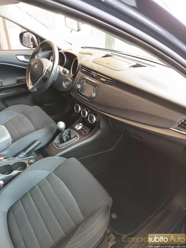 ALFA ROMEO Giulietta 1.6 JTDm TCT 120 CV Super