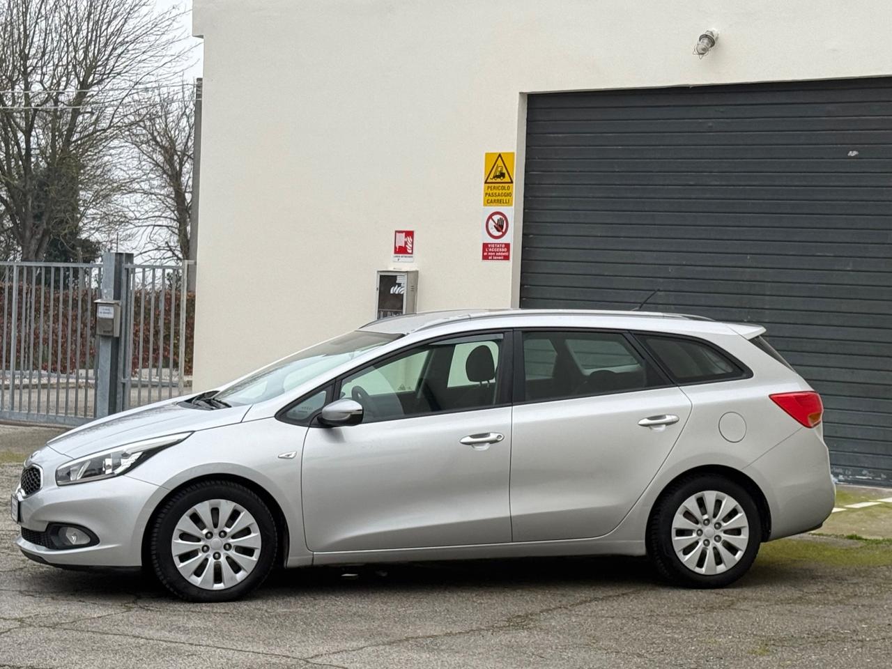 Kia Ceed cee'd 1.6 CRDi VGT 90CV 5p. LX