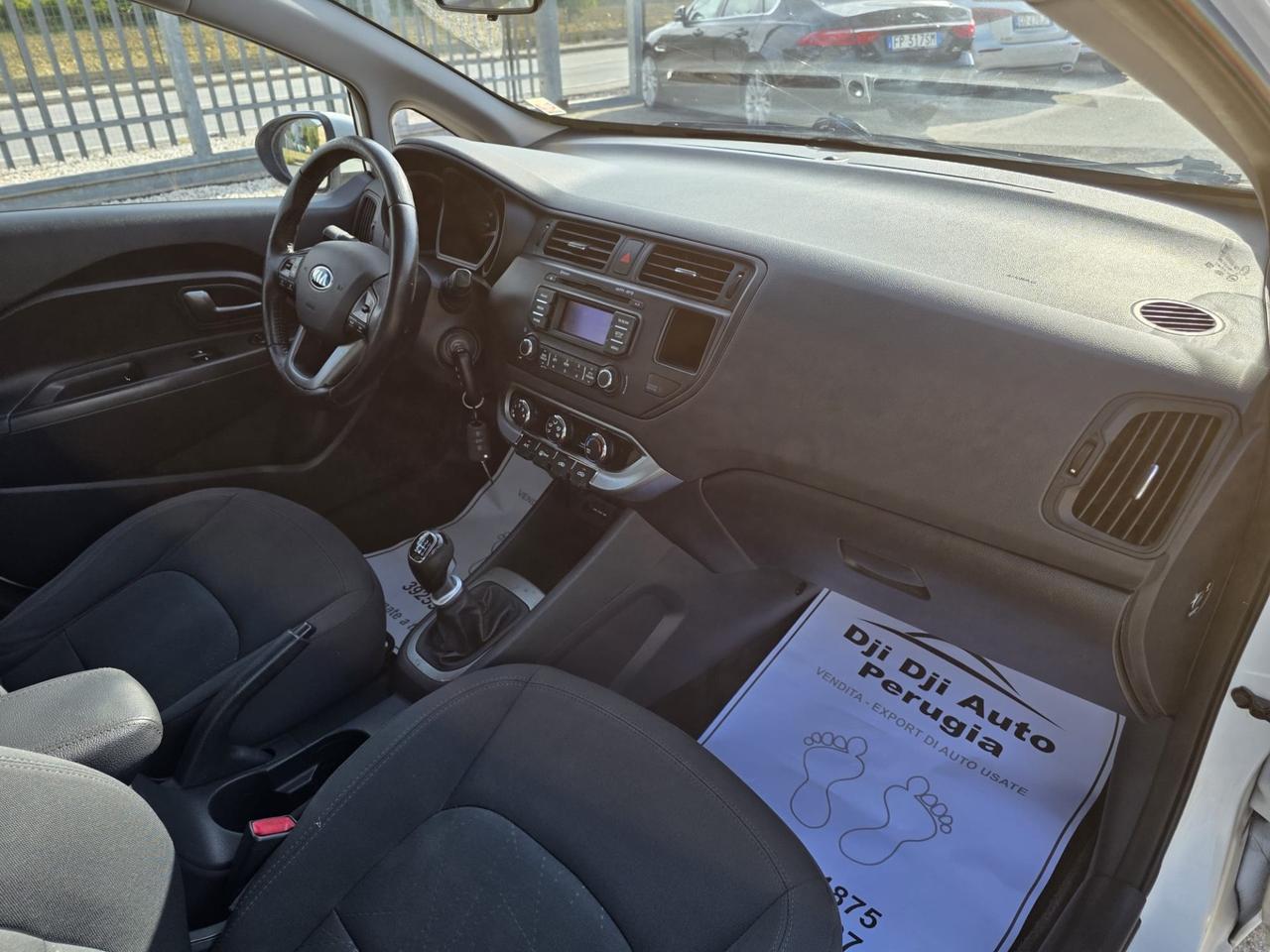 Kia Rio 1.1 CRDi 5p. Active