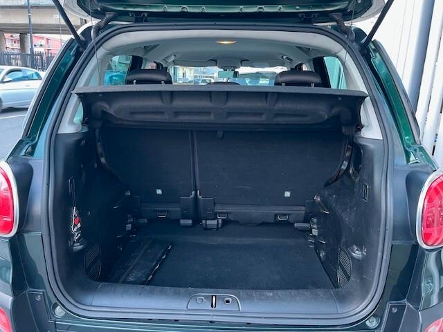 FIAT 500L 1,6 MJ TREKKING FULL OPTIONAL