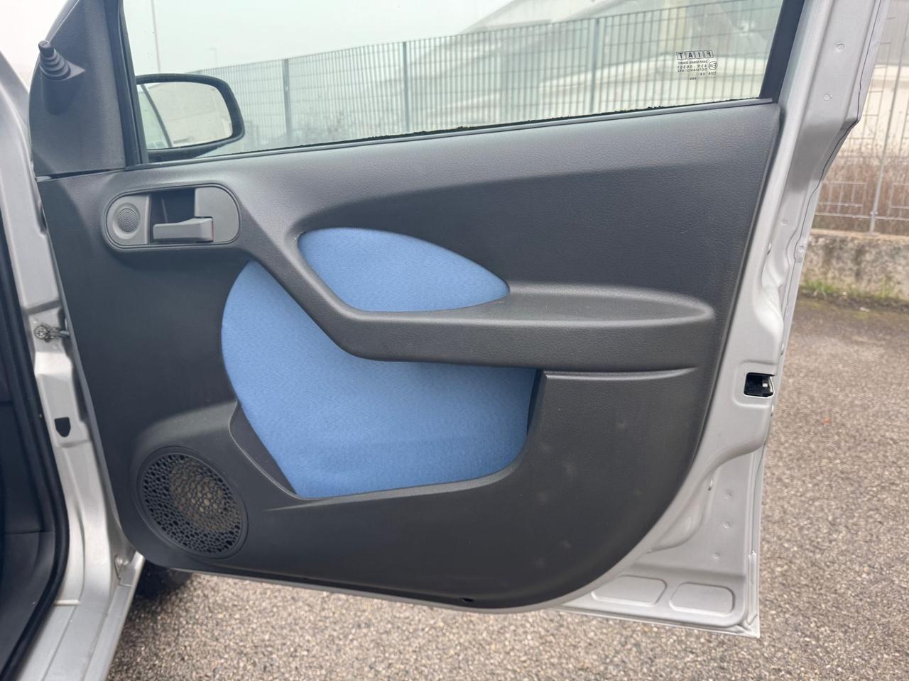 Fiat Panda 1.2 benzina. Km 41.000