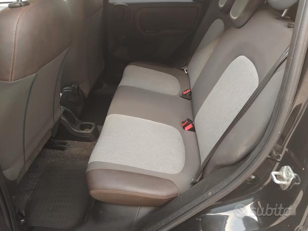 Fiat Panda Cross 1.3 MJT 95 CV S&S 4x4 gancio trai