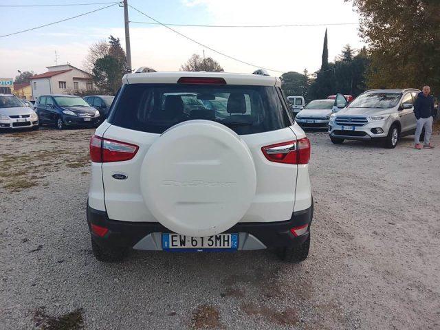 FORD EcoSport 1.5 TDCi 90 CV Titanium