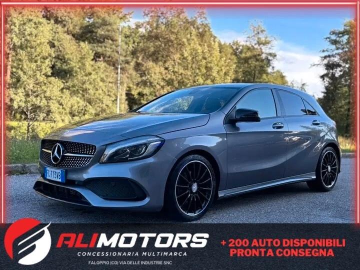 Mercedes-benz A 200 AMG d Automatic 4Matic Premium