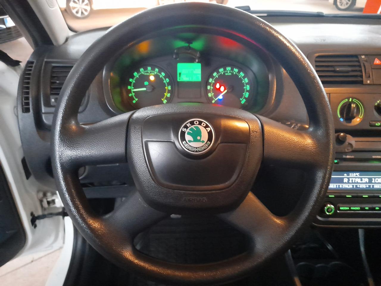 Skoda Fabia 1.6 TDI CR 75CV 5p. Active