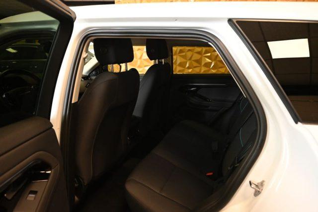 LAND ROVER Range Rover Evoque 2.0d i4 FWD 150CV 6M CAM PDC TEL CRUISE COME NUOVA