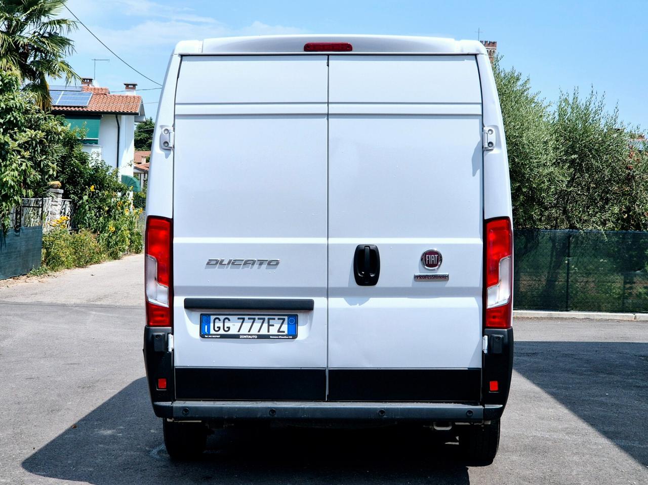 FIAT DUCATO L3H2 2.3 160cv