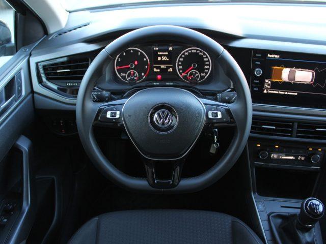 VOLKSWAGEN Polo 1.0 EVO 80 CV 5p. Sport BlueMotion Technology
