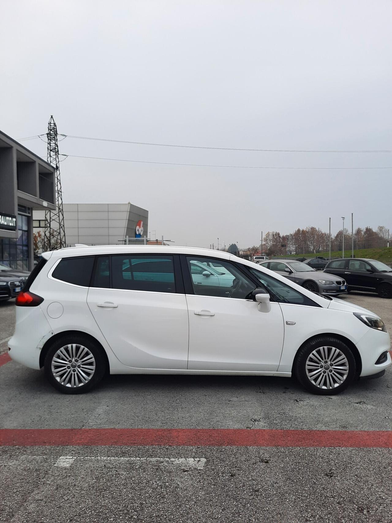 Opel Zafira 1.6 CDTi 134CV Start&Stop 7 POSTI