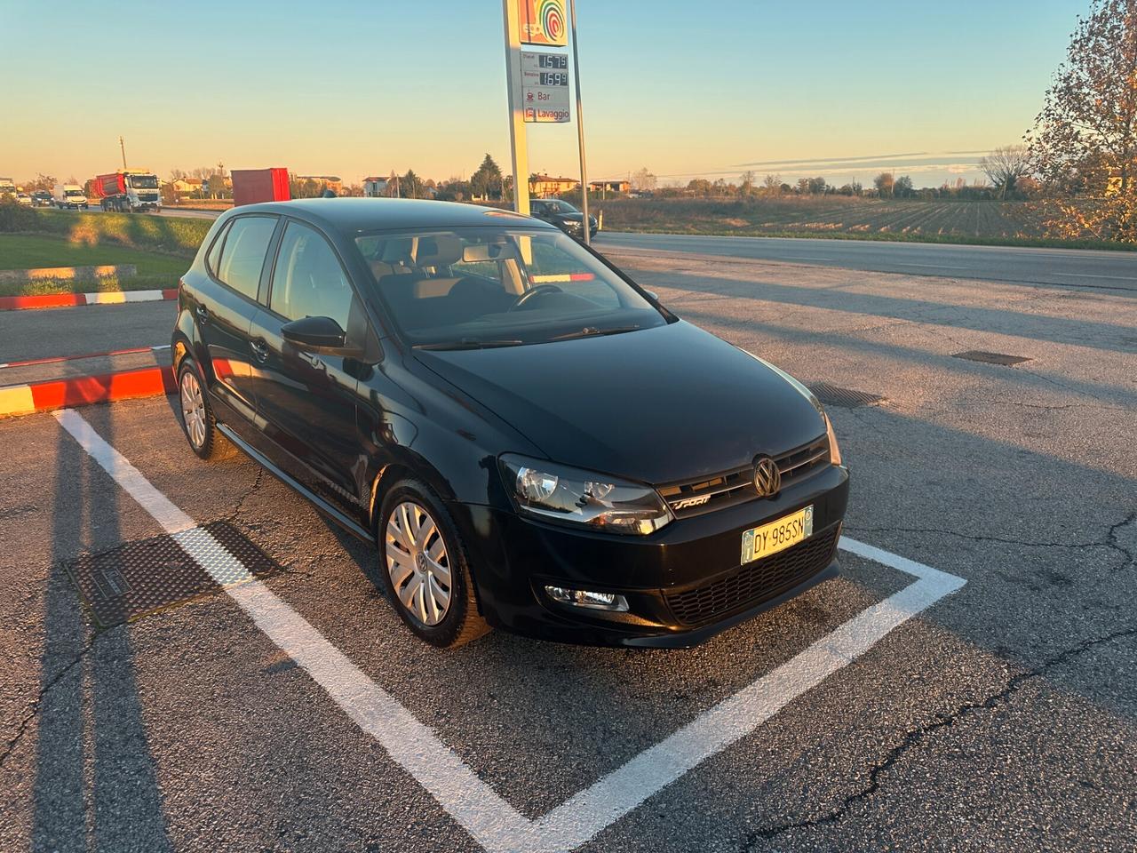 Volkswagen Polo 1.4 5 porte Highline