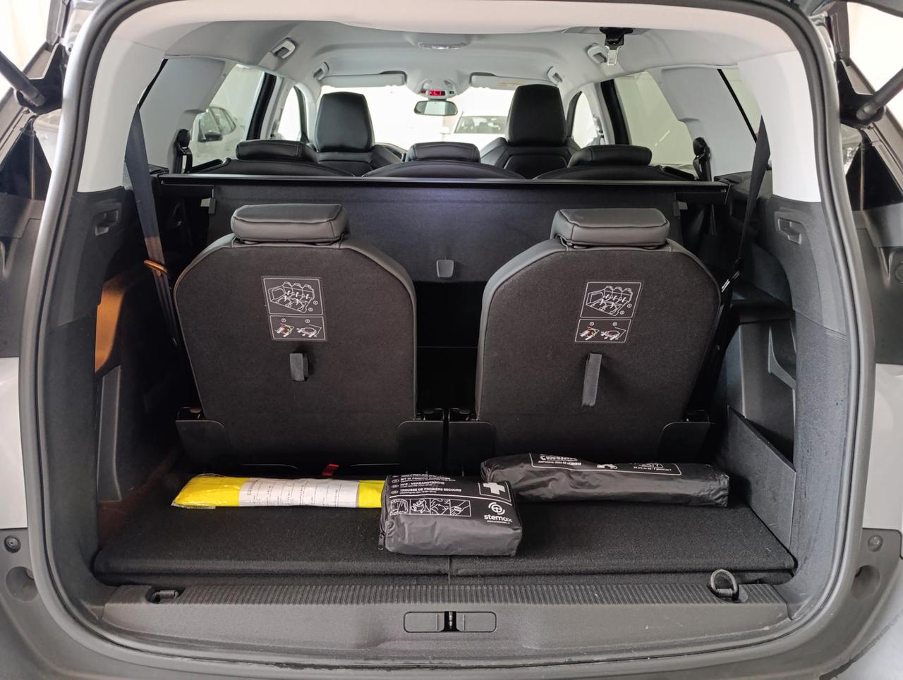 Peugeot 5008 5008 1.5 bluehdi Crossway s&s 130cv 7p.ti eat8 my21