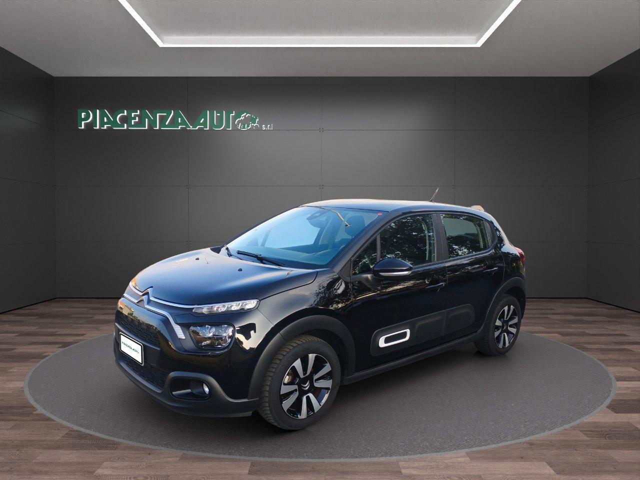 Citroen C3 1.2 puretech Shine s&s 83cv.PREZZO REALE