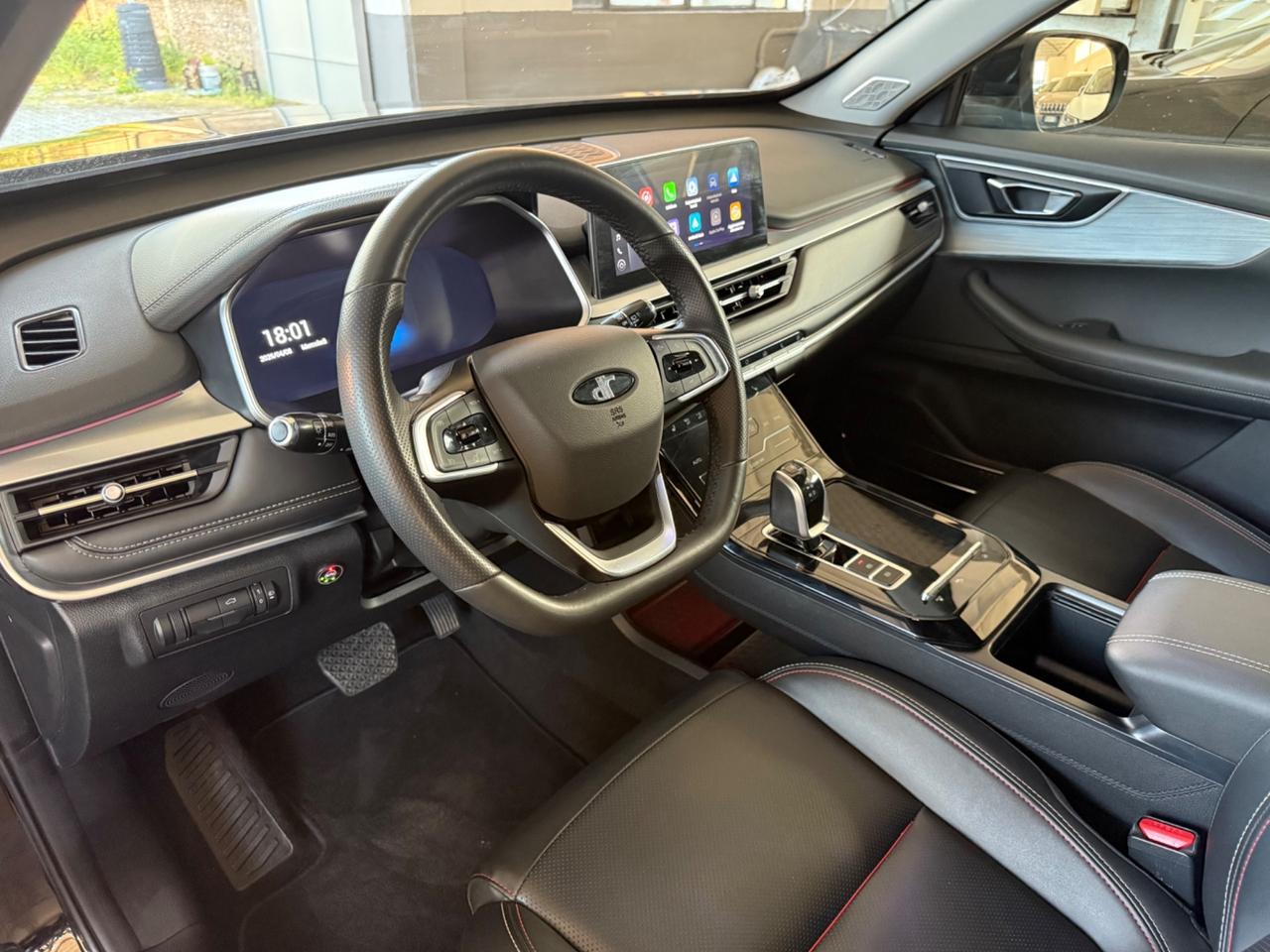 Dr 6.0 1.5 Turbo CVT Bi-Fuel GPL PREZZO REALE