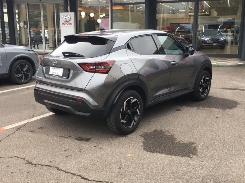 Nissan Juke Juke 1.0 DIG-T 114 CV N-Connecta