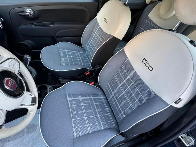 FIAT 500C 1.2 69cv - LOUNGE - *SOLO 23.000Km!!!*