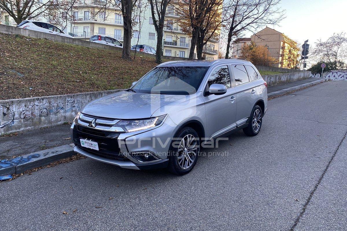 MITSUBISHI Outlander 2.2 DI-D 2WD Instyle