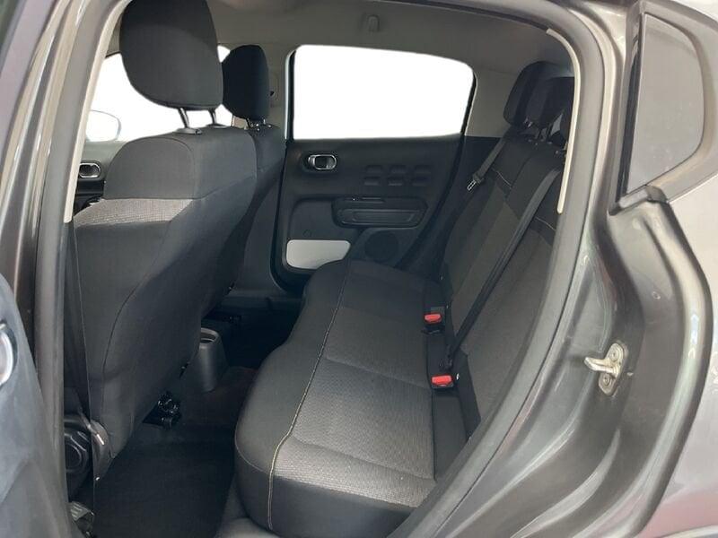 Citroën C3 III 2017 1.2 puretech Shine s&s 83cv