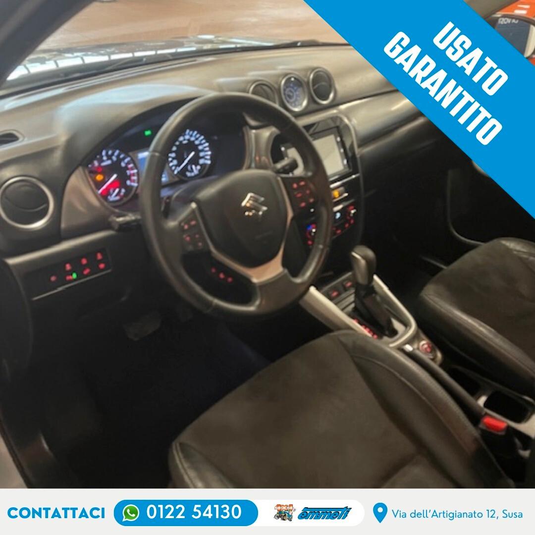 Suzuki Vitara 1.6 VVT 120cv 4WD AllGrip AT V-Top