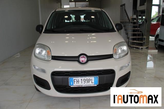 FIAT - Panda 0.9 t.air t. natural power Easy 80cv