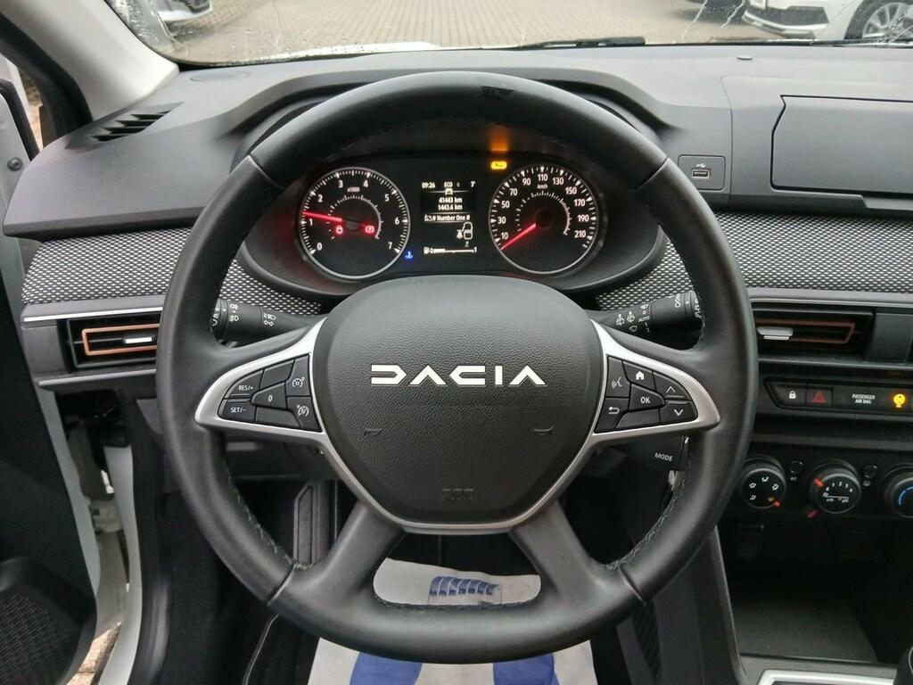Dacia Sandero Stepway 1.0 tce ECO-G Comfort SL DaciaPlus