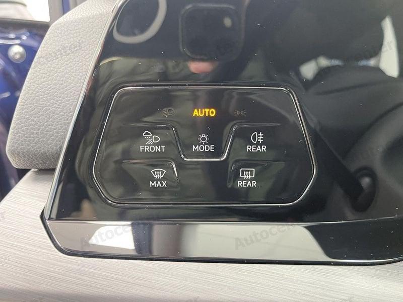 Volkswagen Golf Variant 2.0 tdi Style 150cv dsg