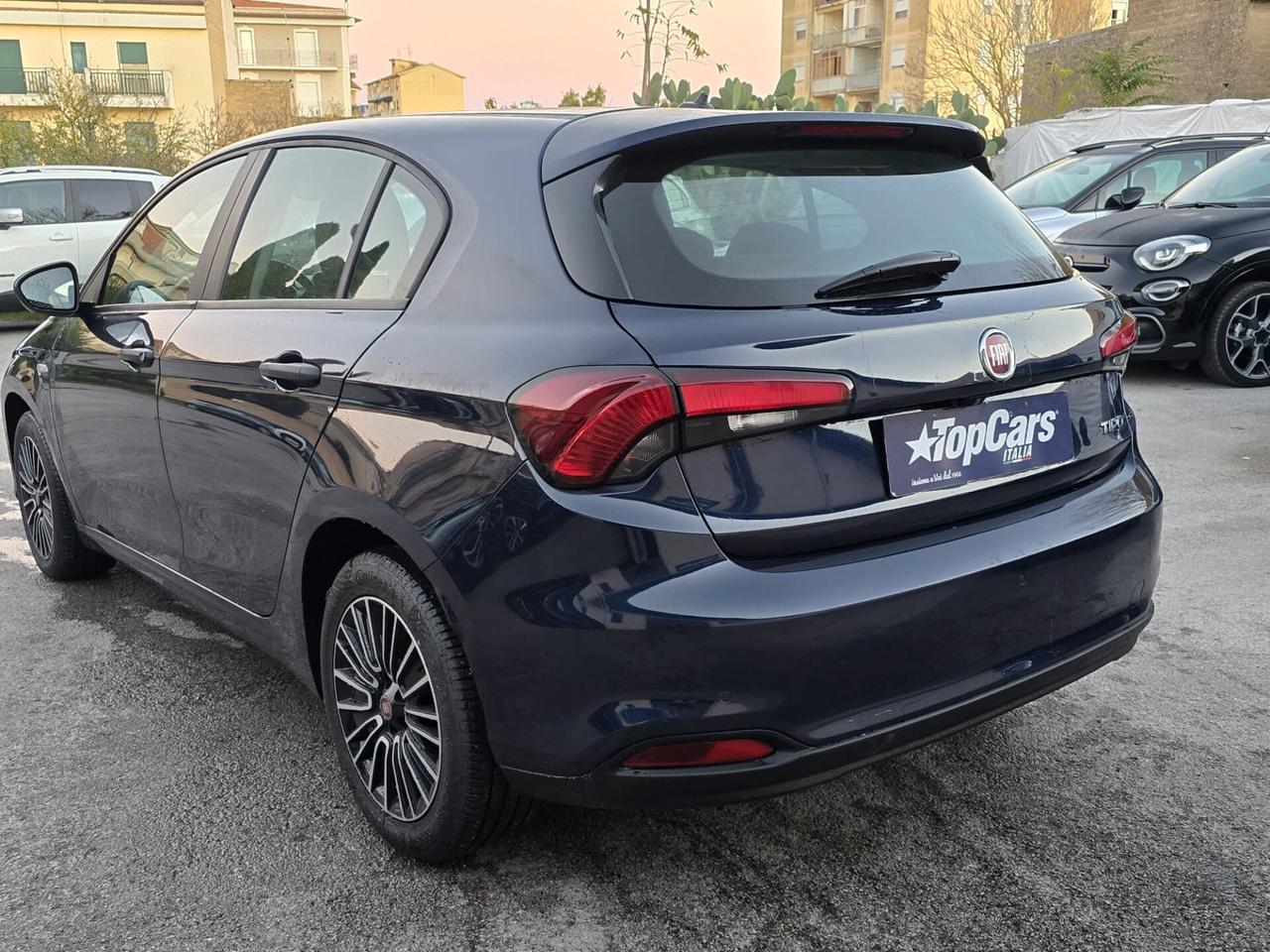 Fiat Tipo 1.6 MultiJet Business 130 cv - 2021
