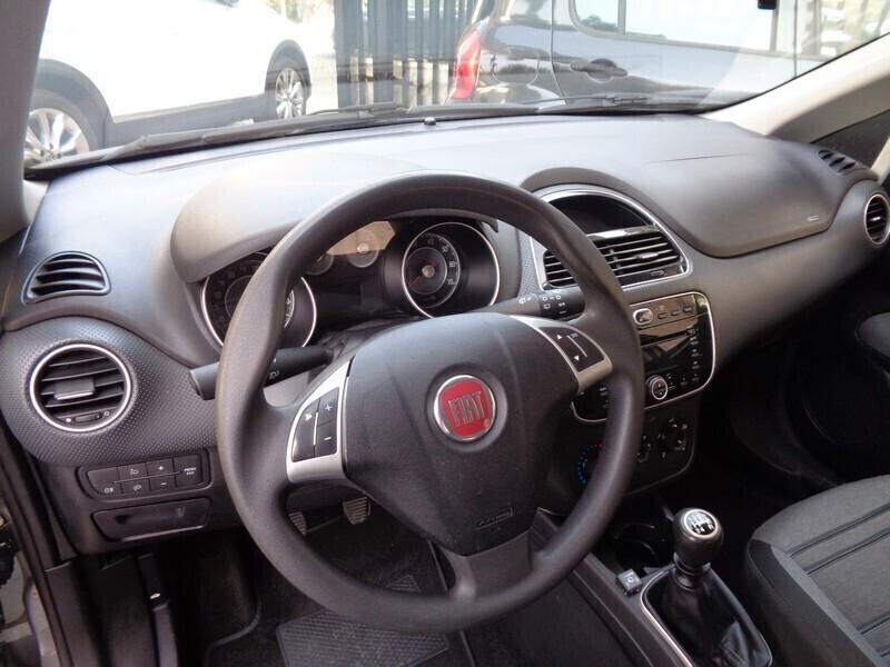 Fiat Punto Evo 1.2 5 porte Dynamic GPL