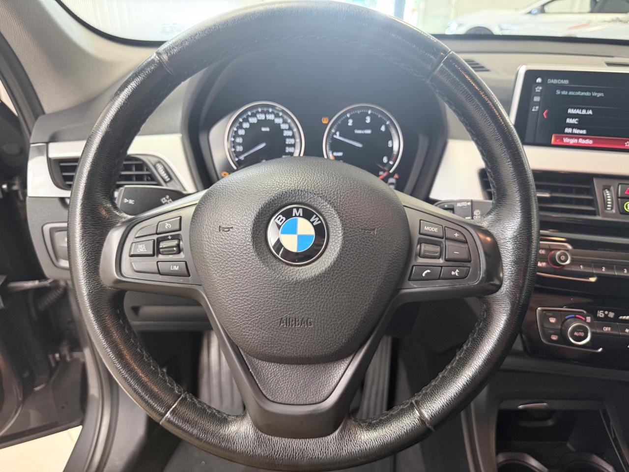 Bmw X1 sDrive18d Business Advantage