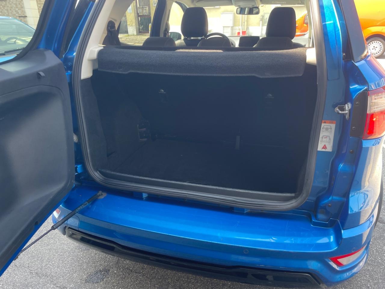 Ford EcoSport 1.0 EcoBoost 125 CV Start&Stop ST-Line