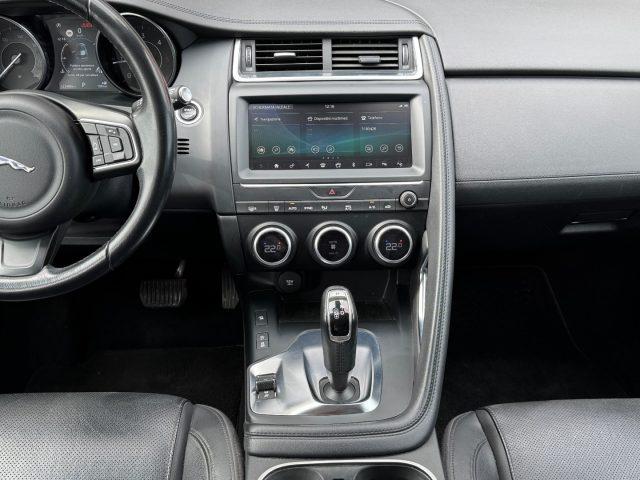JAGUAR E-Pace 2.0D 150CV AWD S Service Jaguar, Telecamera