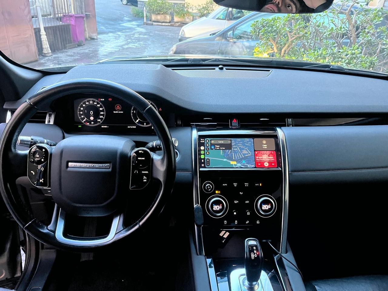 Land Rover Discovery Sport 2.0D I4-L.Flw 150 CV AWD Auto S