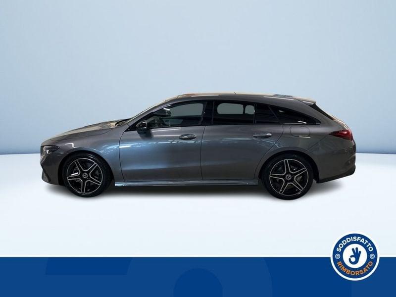 Mercedes-Benz CLA S.Brake CLA 220 d Shooting Brake AMG line ADVANCED PLUS