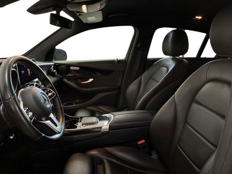 Mercedes-Benz GLC Coupé GLC Coupe - C253 2019 GLC Coupe 220 d Sport 4matic auto