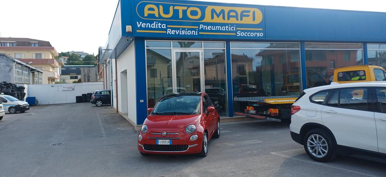 Fiat 500 1.3 Multijet 95 CV Riva