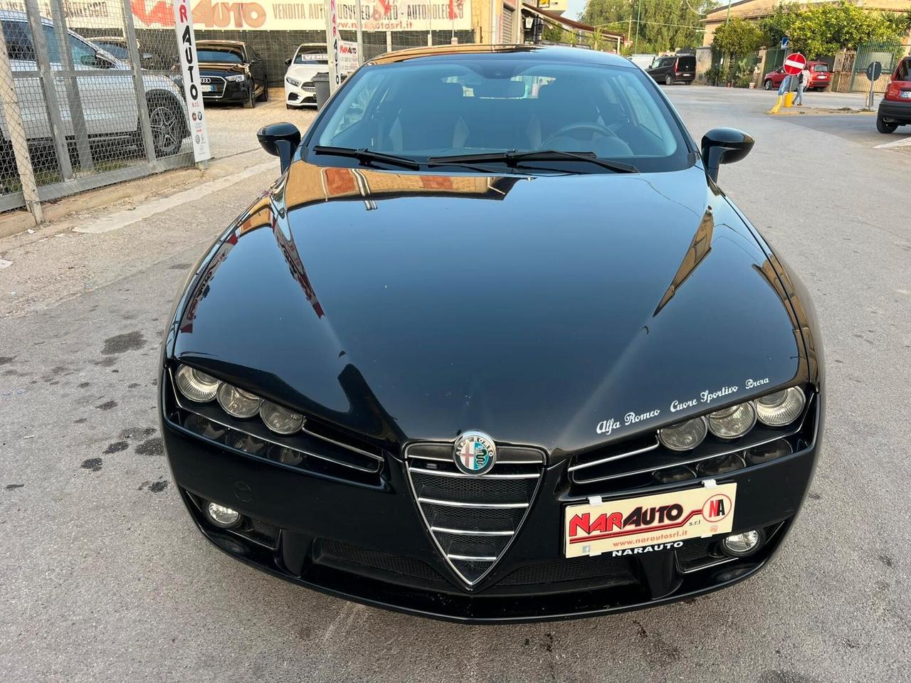 Alfa Romeo Brera 2.4 JTDm 20V 210CV