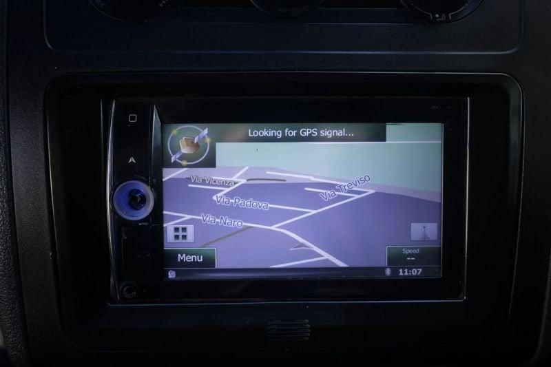 Volkswagen Caddy Volkswagen Caddy 2.0 Ecofuel 3p. Furgone Economy 109CV ANNO 2014 METANO