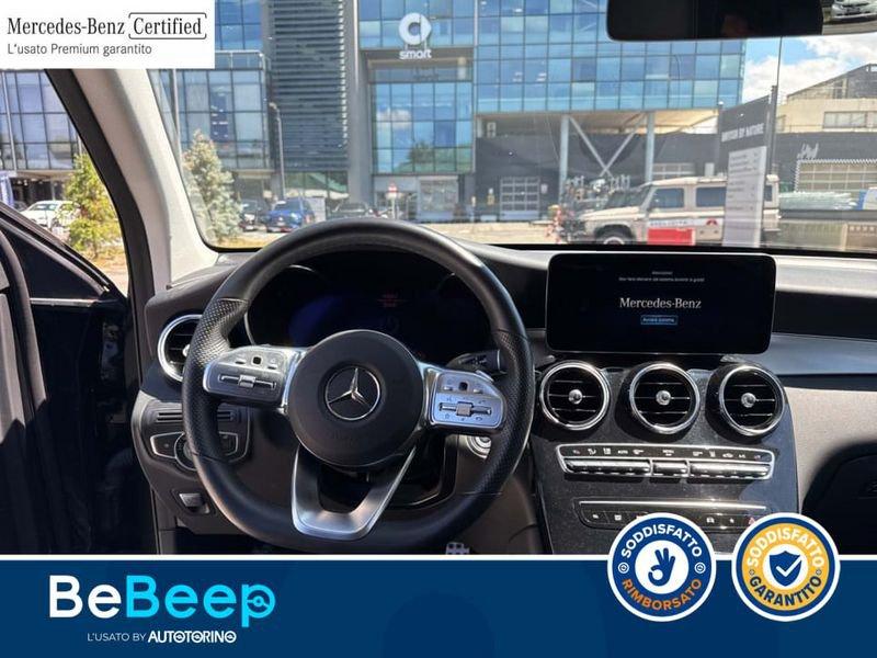 Mercedes-Benz GLC 300 DE PHEV (EQ-POWER) PREMIUM 4MATIC AUTO