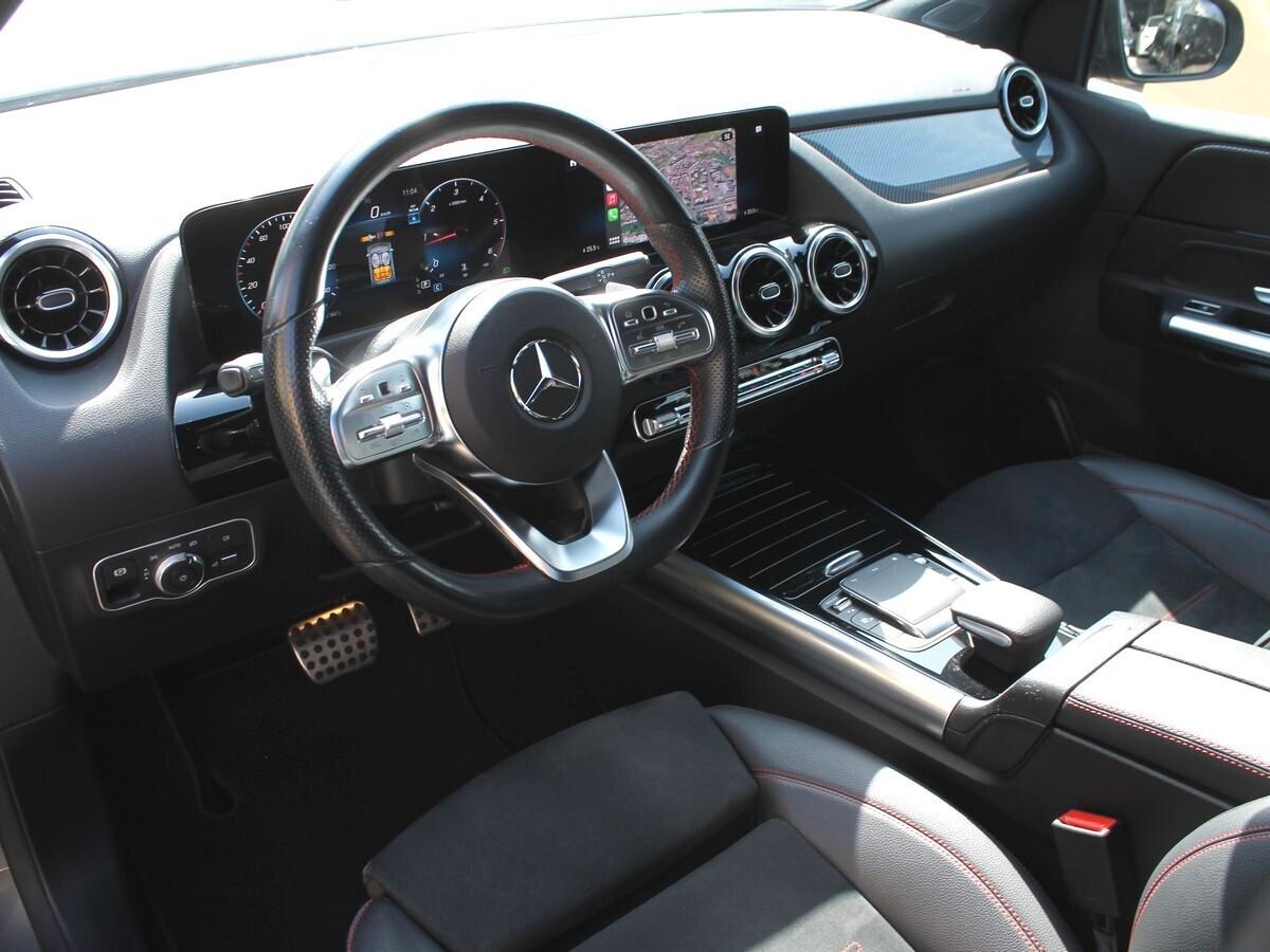 Mercedes-benz B 180d Premium AMG Aut Navi Pdc UNIPRO IVA DEDUCIBILE