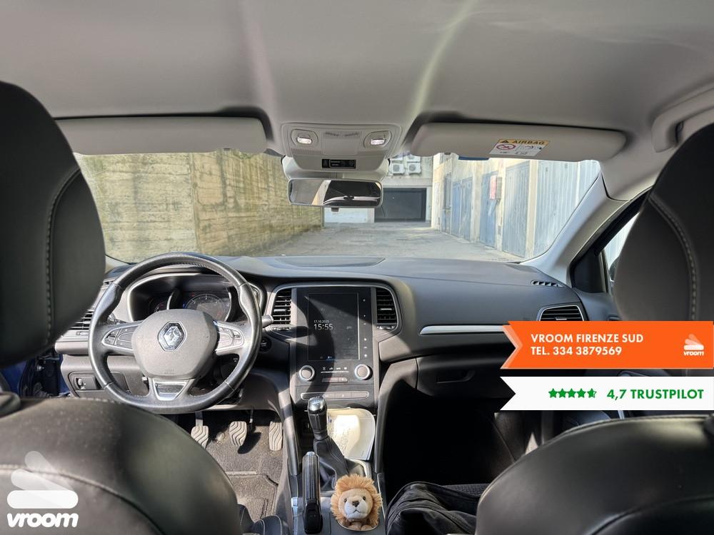 RENAULT Mégane 4ª serie Mégane Sporter dCi 8...