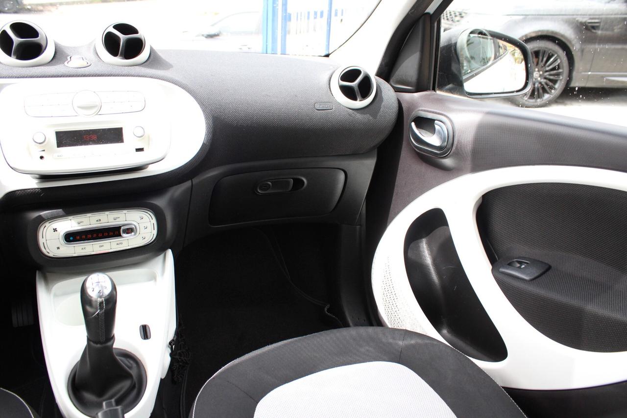 Smart ForFour 70 1.0 Prime