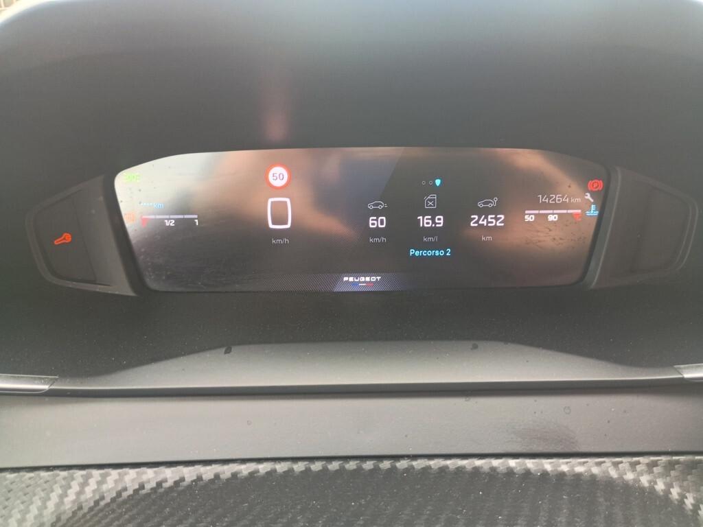 Peugeot 208 1.2 100cv 5 porte Allure