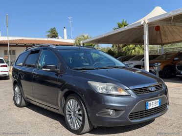 FORD Focus 2.0 145CV SW Bz.- GPL Tit.