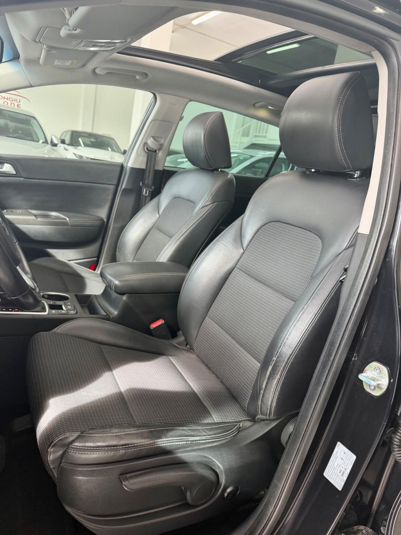 Kia Sportage 1.7 CRDI 141 CV GT Line FINANZIABILE