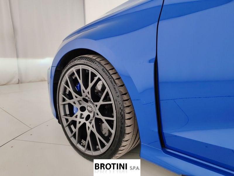 Audi RS 3 Sportback TFSI quattro S tronic Competition serie limitata 1-300