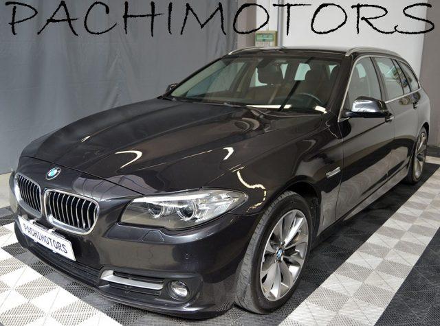 BMW 530 d xDrive 258CV Touring Luxury "Tagliandi Bmw"