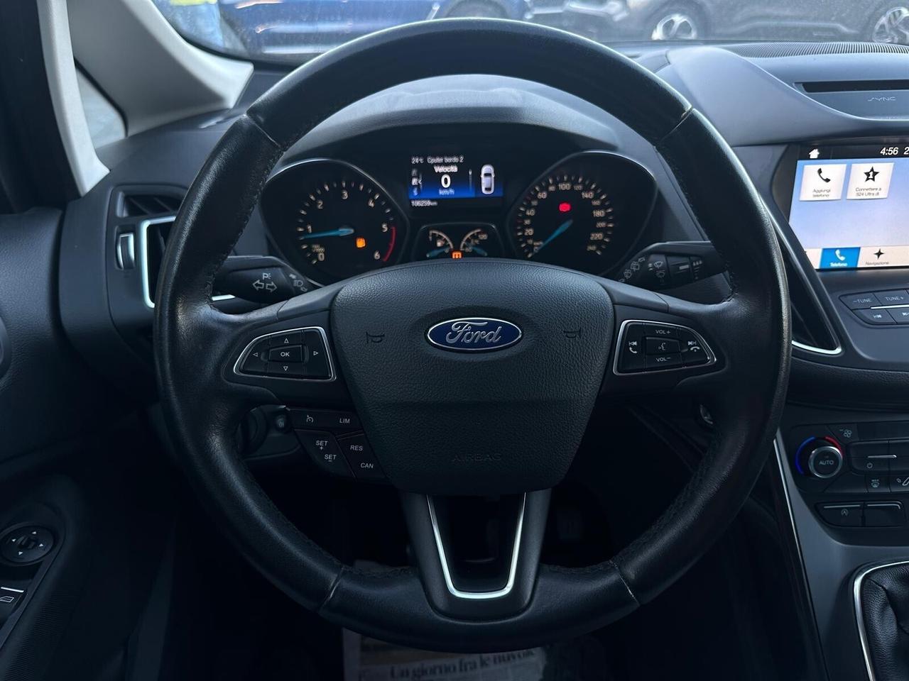 Ford C-Max 1.5 TDCi 120CV Start&Stop Titanium