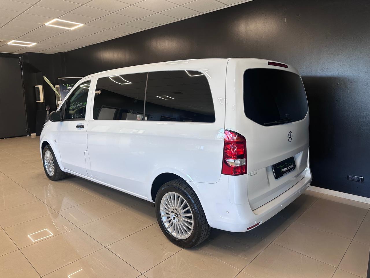 MERCEDES Vito 116 cdi compact tourer select auto my19