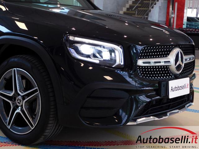 MERCEDES-BENZ GLB 200 D PREMIUM AUTOMATIC 8G-DCT, UNICO PROPRIETARIO