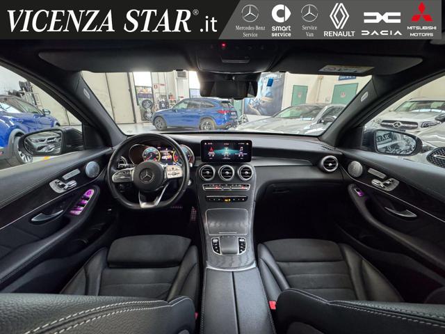 MERCEDES-BENZ GLC 300 d 4MATIC PREMIUM AMG