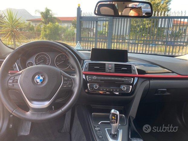 Bmw 320 SW Sport X Drive